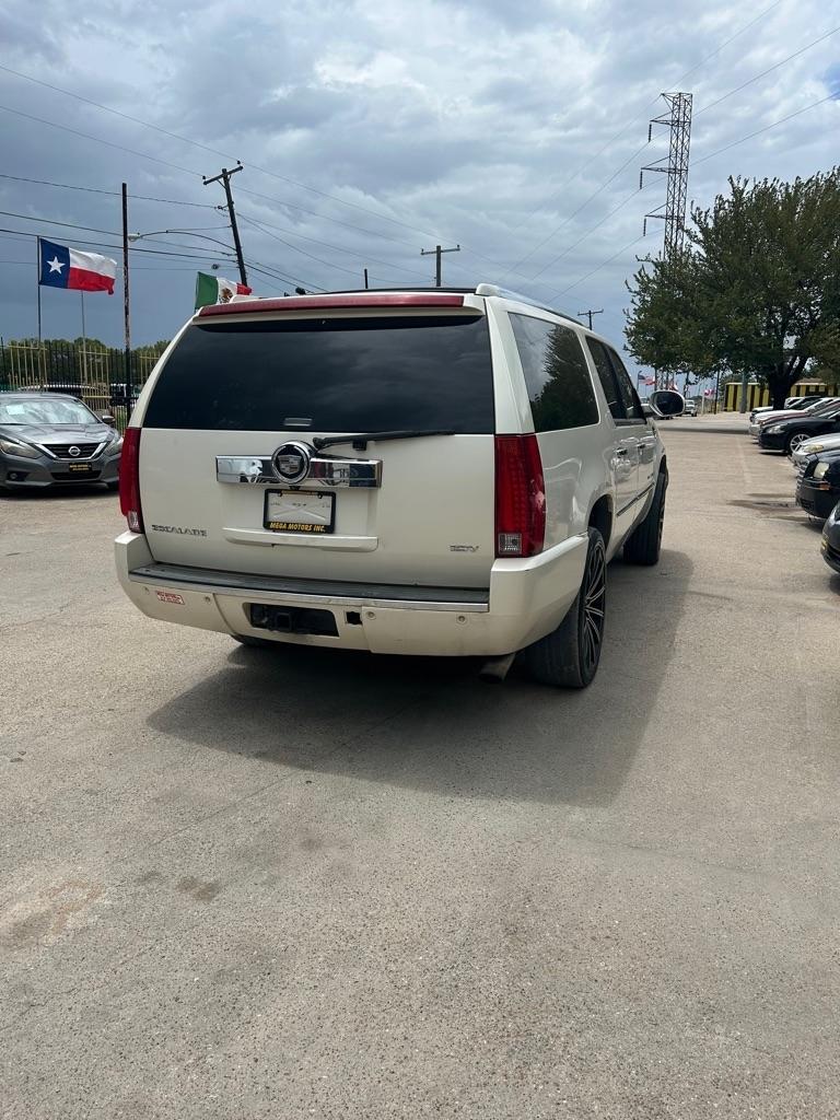 cadillac escalade esv 2007 1GYFK66857R307068 image cadillac escalade esv 2007 1GYFK66857R307068 image